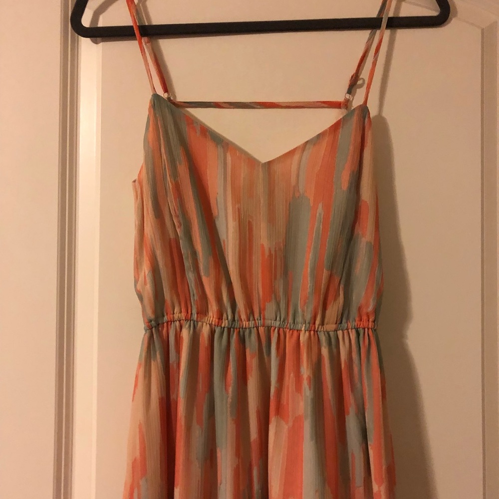 Maxi dress